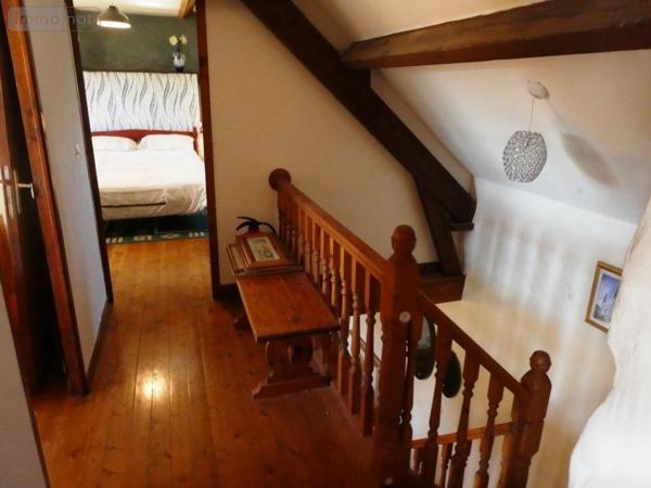 Maison à vendre à Maël-Carhaix dans les Côtes-d'Armor (22340), ref : 56075-2218