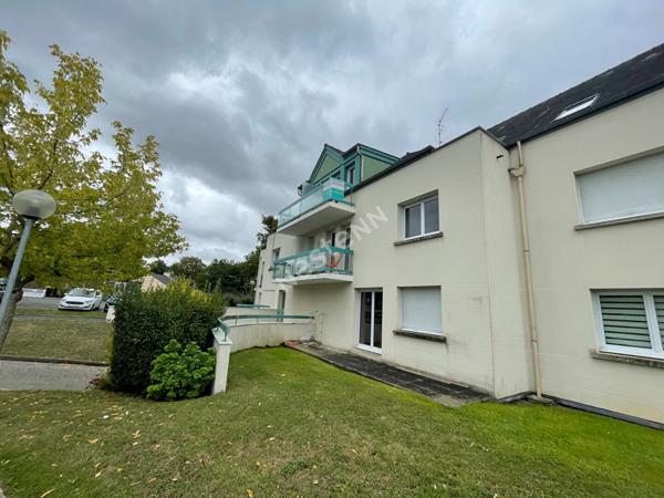 OPPORTUNITÉ / T1 30 m² / BETTON / PLACE DE STATIONNEMENT COUVERTE