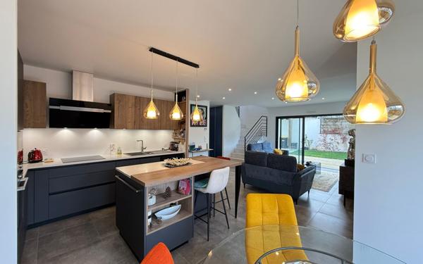 Maison à vendre    4 pièces •  Vaux-sur-Mer