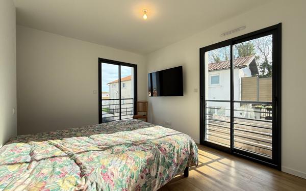 Maison à vendre    4 pièces •  Vaux-sur-Mer