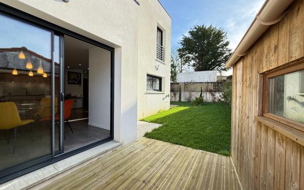 Maison à vendre    4 pièces •  Vaux-sur-Mer