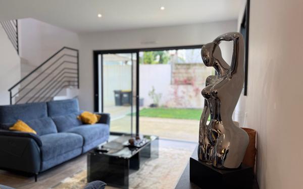 Maison à vendre    4 pièces •  Vaux-sur-Mer