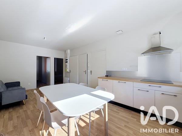 Immeuble à vendre 165,6 m² Tarbes