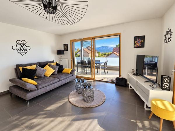 APPARTEMENT T4 HAUT STANDING
