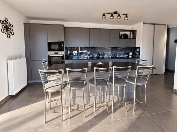 APPARTEMENT T4 HAUT STANDING