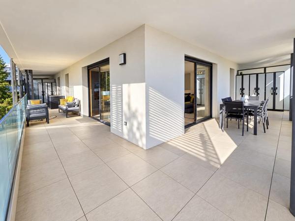 APPARTEMENT T4 HAUT STANDING