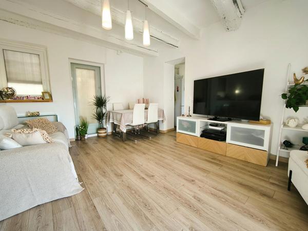 Haut de Cagnes  - Maison de village avec studio indépendant et abris de jardin