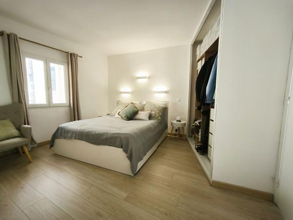 Haut de Cagnes  - Maison de village avec studio indépendant et abris de jardin