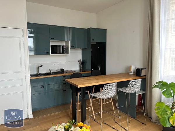 Appartement à louer 2 pièces 39.17m²