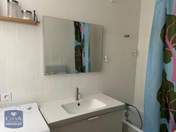 Appartement à louer 2 pièces 39.17m²