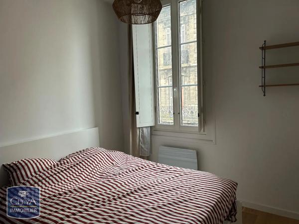 Appartement à louer 2 pièces 39.17m²