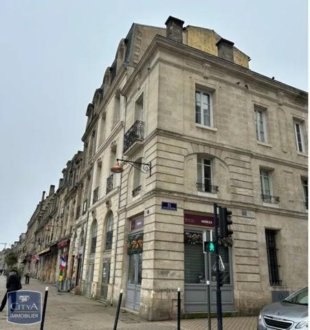 Appartement à louer 2 pièces 39.17m²