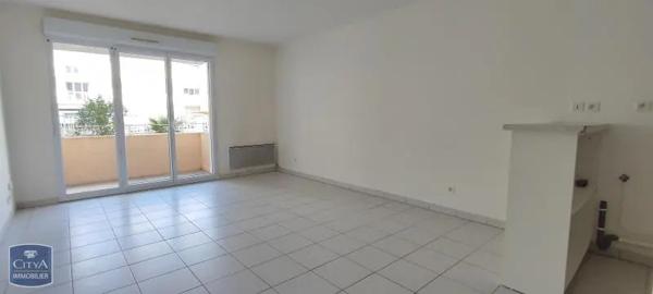 Appartement à louer 2 pièces 43.14m²