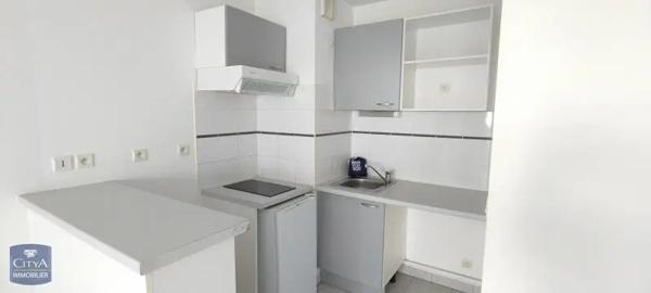 Appartement à louer 2 pièces 43.14m²