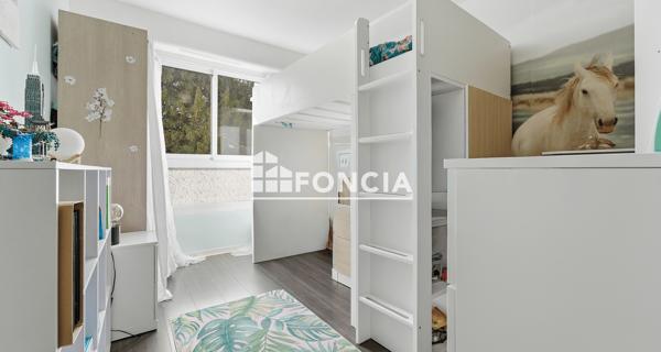 À vendre Appartement 5 pièces 93 m² - Grasse 06130