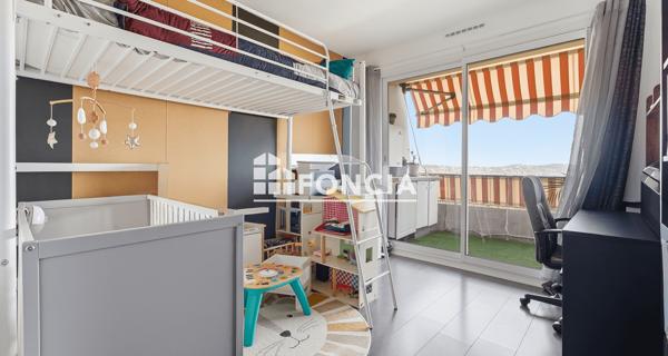 À vendre Appartement 5 pièces 93 m² - Grasse 06130