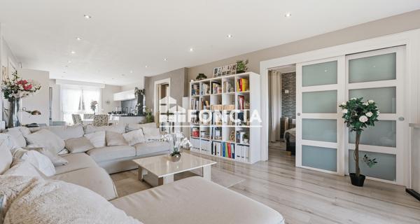 À vendre Appartement 5 pièces 93 m² - Grasse 06130