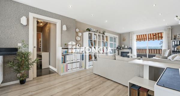 À vendre Appartement 5 pièces 93 m² - Grasse 06130