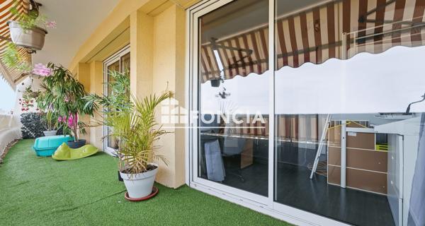 À vendre Appartement 5 pièces 93 m² - Grasse 06130