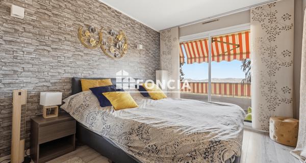 À vendre Appartement 5 pièces 93 m² - Grasse 06130