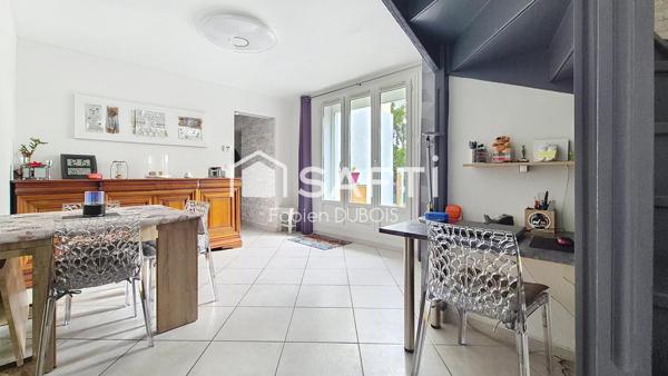 JOLI SOUPLEX AU PLESSIS-ROBINSON PROCHE RER B