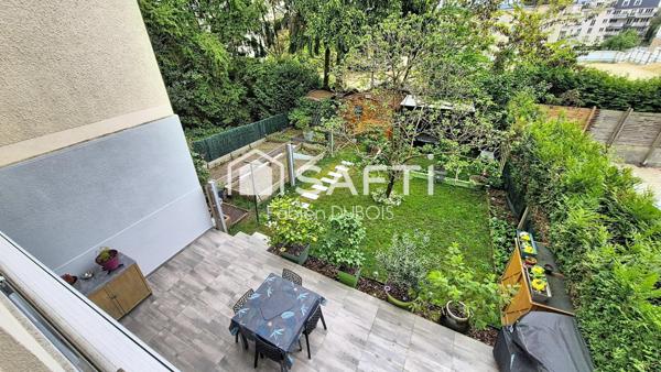 JOLI SOUPLEX AU PLESSIS-ROBINSON PROCHE RER B