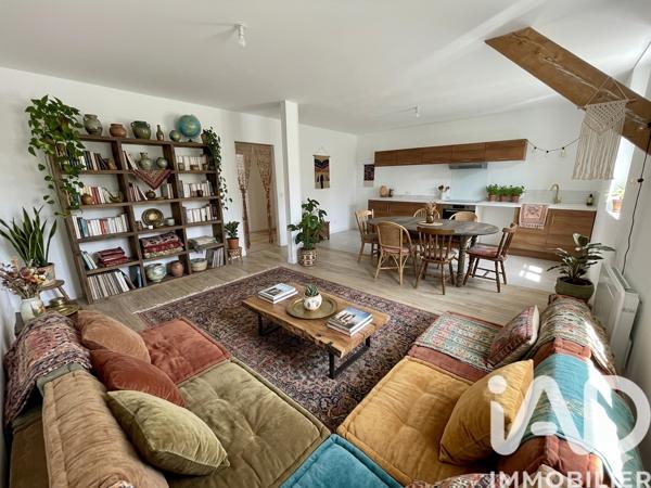 Appartement à vendre 3 pièces 69 m² Compiègne