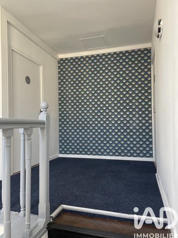 Appartement à vendre 3 pièces 69 m² Compiègne