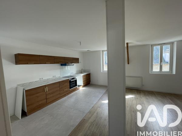 Appartement à vendre 3 pièces 69 m² Compiègne