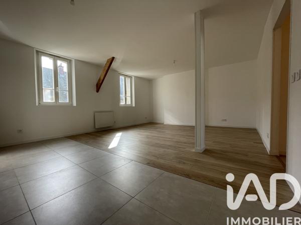 Appartement à vendre 3 pièces 69 m² Compiègne