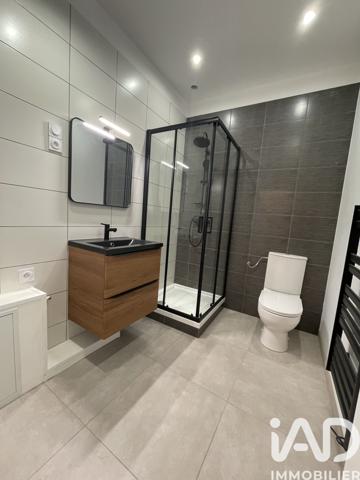 Appartement à vendre 3 pièces 69 m² Compiègne