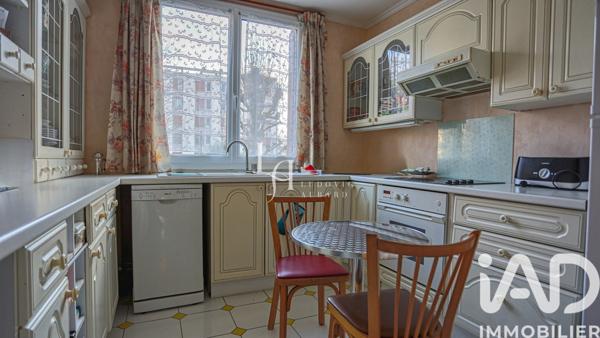 Appartement à vendre 3 pièces 69 m² Montmorency