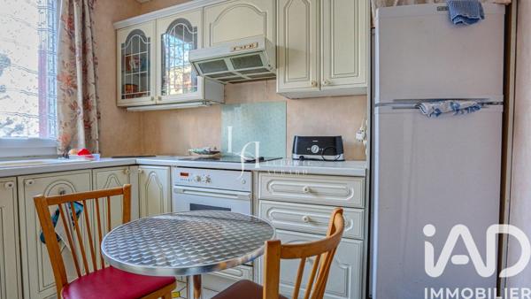 Appartement à vendre 3 pièces 69 m² Montmorency