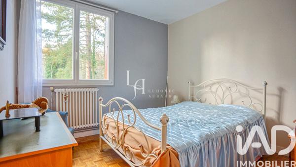 Appartement à vendre 3 pièces 69 m² Montmorency