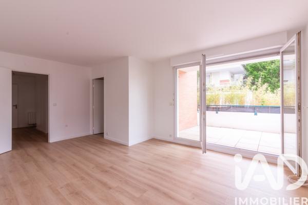 Appartement à vendre 3 pièces 62,23 m² Carrières-sur-Seine