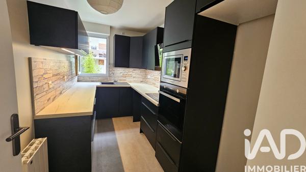 Appartement à vendre 3 pièces 62,23 m² Carrières-sur-Seine