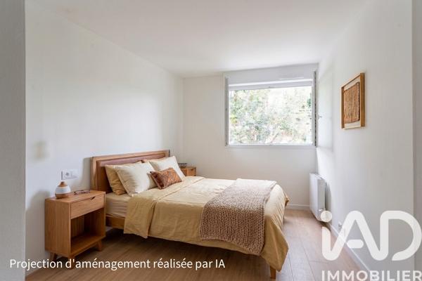 Appartement à vendre 3 pièces 62,23 m² Carrières-sur-Seine