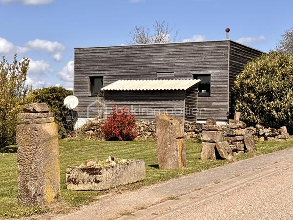 Maison d architecte de 138 m²