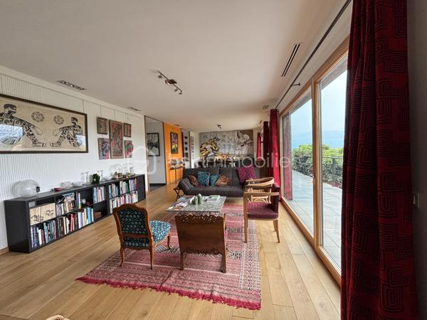 Maison d architecte de 138 m²