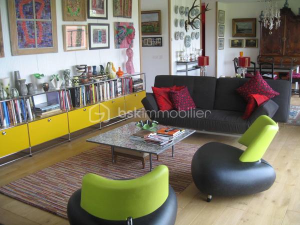 Maison d architecte de 138 m²