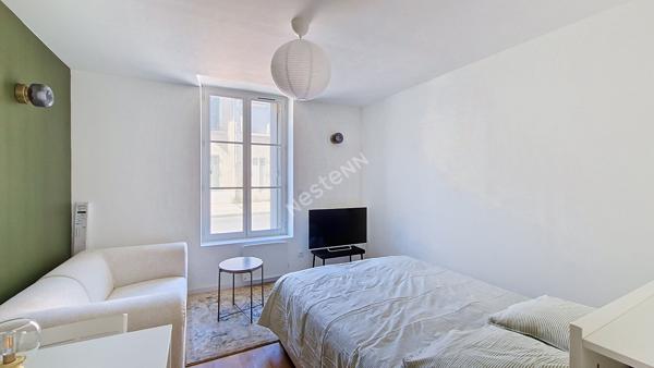 Charmant studio à louer à Poitiers !