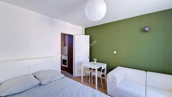 Charmant studio à louer à Poitiers !
