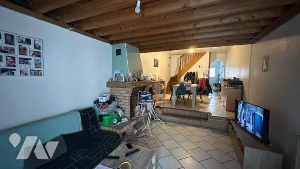 Maison à vendre Nesle