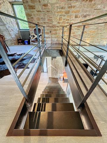 Saint-Affrique (12400) VILLA DE PRESTIGE TYPE 5 DE 196 M² SUR SON TERRAIN PLAT DE 6770 M²