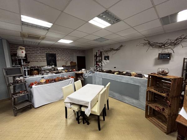 Local commercial Villeneuve Sur Lot 50 m2