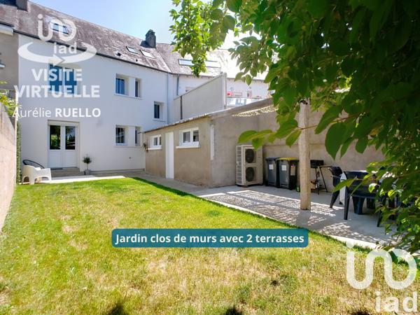 Maison à vendre 6 pièces 148 m² Tours