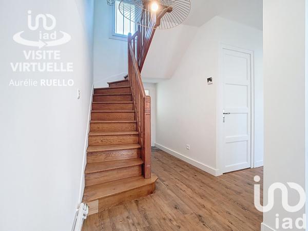 Maison à vendre 6 pièces 148 m² Tours