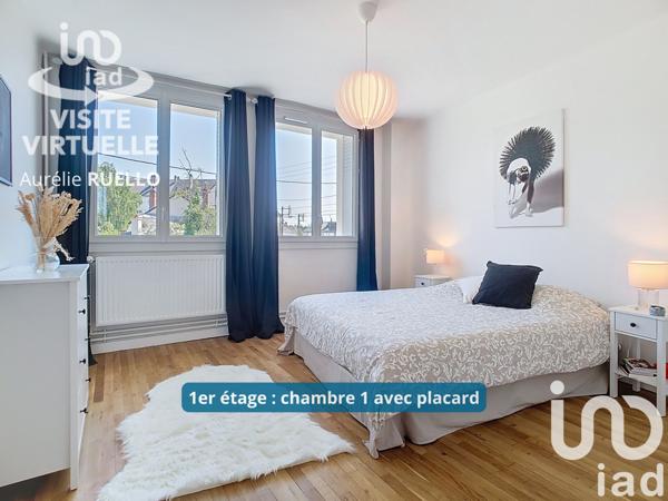 Maison à vendre 6 pièces 148 m² Tours
