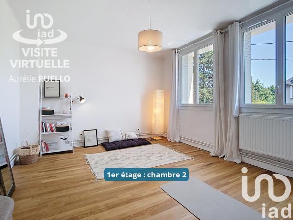 Maison à vendre 6 pièces 148 m² Tours