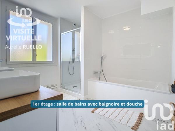 Maison à vendre 6 pièces 148 m² Tours